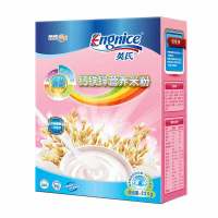 英氏宝宝辅食 婴儿畅亲营养米粉 儿童米糊 钙铁锌225g