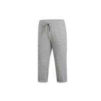 李宁女子运动七分卫裤短裤春夏宽松休闲裤运动裤