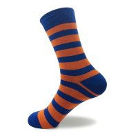 李宁中性多彩运动长袜