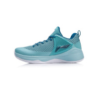 李宁篮球鞋男鞋暗影耐磨缓震支撑透气男士运动鞋