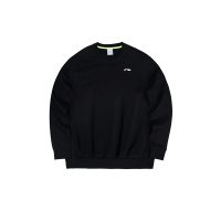 李宁男子运动套头无帽卫衣