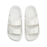 李宁Clap女子轻便潮流拖鞋