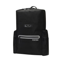 李宁韦德系列大容量TPU反光双肩包