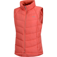 李宁跑步系列女子保暖舒适羽绒马甲