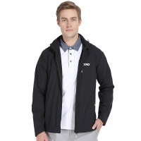 TFO 防油防污 男士收纳机能运动夹克 时尚休闲 户外轻薄外套