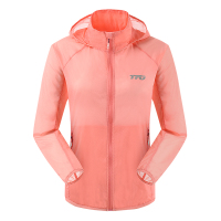 TFO 轻薄柔软 舒适防晒 遮阳服 轻薄外套 女款防晒皮肤风衣