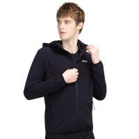 TFO19年新款2件套弹力速干跑步健身服装男款运动套装