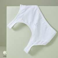 杉杉【100%纯棉里料】少女发育期美背无痕无钢圈聚拢内衣女士文胸罩女