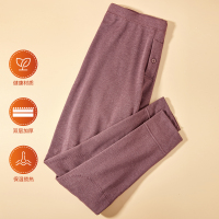 杉杉秋冬季上新双层护膝男加绒棉裤舒适柔软内衣秋裤男士保暖裤打底裤