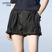 洛诗琳2019春款时尚短裤