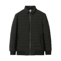 Artsdon/阿仕顿专柜同款立领短款休闲羽绒服2018冬季新品外套男
