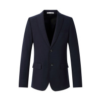 Artsdon/阿仕顿专柜同款西服2018秋冬商务休闲纯色西服外套男