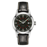 浪琴（LONGINES）经典复刻系列 男士机械表