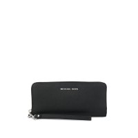 MICHAEL KORS Jet Set Travel拉链十字纹牛皮女士钱包 32S5STVE9L