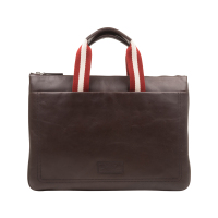 BALLY/巴利 TIGAN男士手提斜挎包公文包 TIGAN