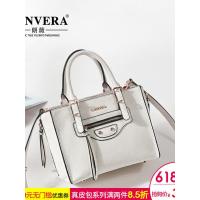 包包女2018新款潮韩版真皮女包机车包纯皮头层牛皮手提单肩斜挎包