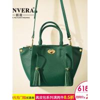 女包2018新款大容量单肩斜挎包休闲百搭真皮手提包女士夏天包包潮