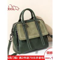 doodoo小仙女包包女2019新款潮韩版百搭手提包时尚斜挎包复古女包