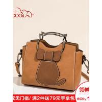 doodoo仙女包包女2019新款潮韩版百搭手提包女时尚单肩斜挎包女包_WYe73