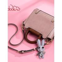 doodoo夏天小仙女包包女2019新款潮百搭手提包韩版上新单肩斜挎包