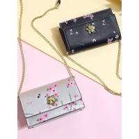 LANVERA2019韩版百搭仙女斜挎单肩包女时尚潮流小方包女