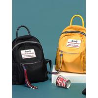 LANVERA包包女2019韩版时尚潮流小背包休闲旅游双肩包bag女式小ck