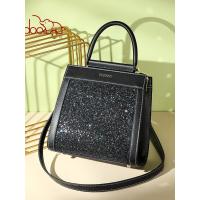 doodoo包包女2019新款百搭森系手提包 lady s单肩斜挎女包