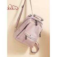 实体2019新款时尚女包日韩百搭双肩包女学生背包休闲旅行包