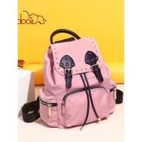 实体包包女2019新款时尚韩版双肩包女学院风学生背包旅行包