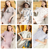 MiiOW/猫人猫人家居服女式(小樱桃+动物森林+电线小鸟+小猫鱼)