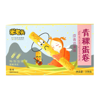 米老头青稞蛋卷原香鸡蛋108g