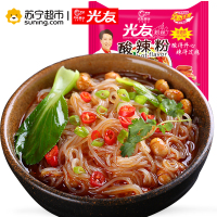 光友粉丝酸辣粉105g/包 四川特产 红薯粉丝 方便粉条 细粉速食小吃