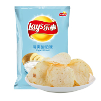 乐事薯片酸奶味70g