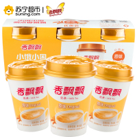 香飘飘三连杯80g*3 (原味）办公室休闲冲饮3杯装