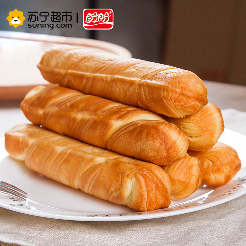 盼盼手撕棒面包1000g整箱手撕面包小面包软面包早餐点心办公零食