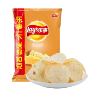 乐事薯片70g香浓芝士味