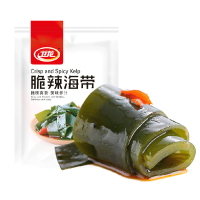 卫龙脆辣海带200g