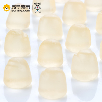 旺仔QQ糖20g荔枝味 旺旺零食品果汁软糖 儿童橡皮糖 休闲零食 童年回忆