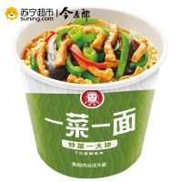 今麦郎一菜一面青椒肉丝97g