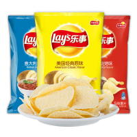 乐事薯片70g*3分享包（原味+红烩+烧烤）