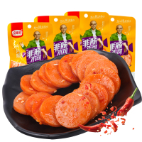 金磨坊 片片肠 22g*20包烧烤味