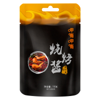 呷哺呷哺 烧烤酱新奥尔良口味 110g