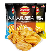 乐事大波浪70g*3分享包（鱿鱼+鸡翅+烤肉）