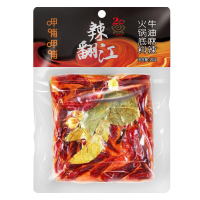 呷哺呷哺 牛油麻辣火锅底料 260g