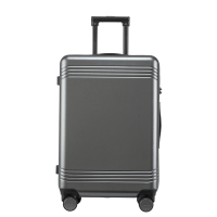 【银座】新品拉杆箱行李箱24寸静音万向轮 20寸密码箱女男登机箱
