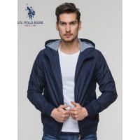 U.S. POLO ASSN.男士外套春秋装 新款上衣休闲棒球服男装夹克