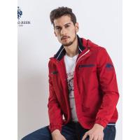 男士外套春秋官方潮流新款青年宽松长袖帅气商务休闲防风夹克男