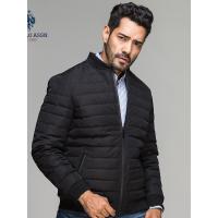 羽绒服男士短款帅气冬季新款青年中年爸爸男装外套冬装正品鸭绒