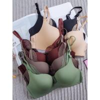 内衣女无钢圈胸罩 顶瓜瓜顶呱呱正品夏季 性感薄款聚拢无痕文胸