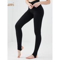 顶瓜瓜顶瓜瓜女秋裤内穿棉毛裤衬裤保暖裤紧身单件秋冬季线裤打底